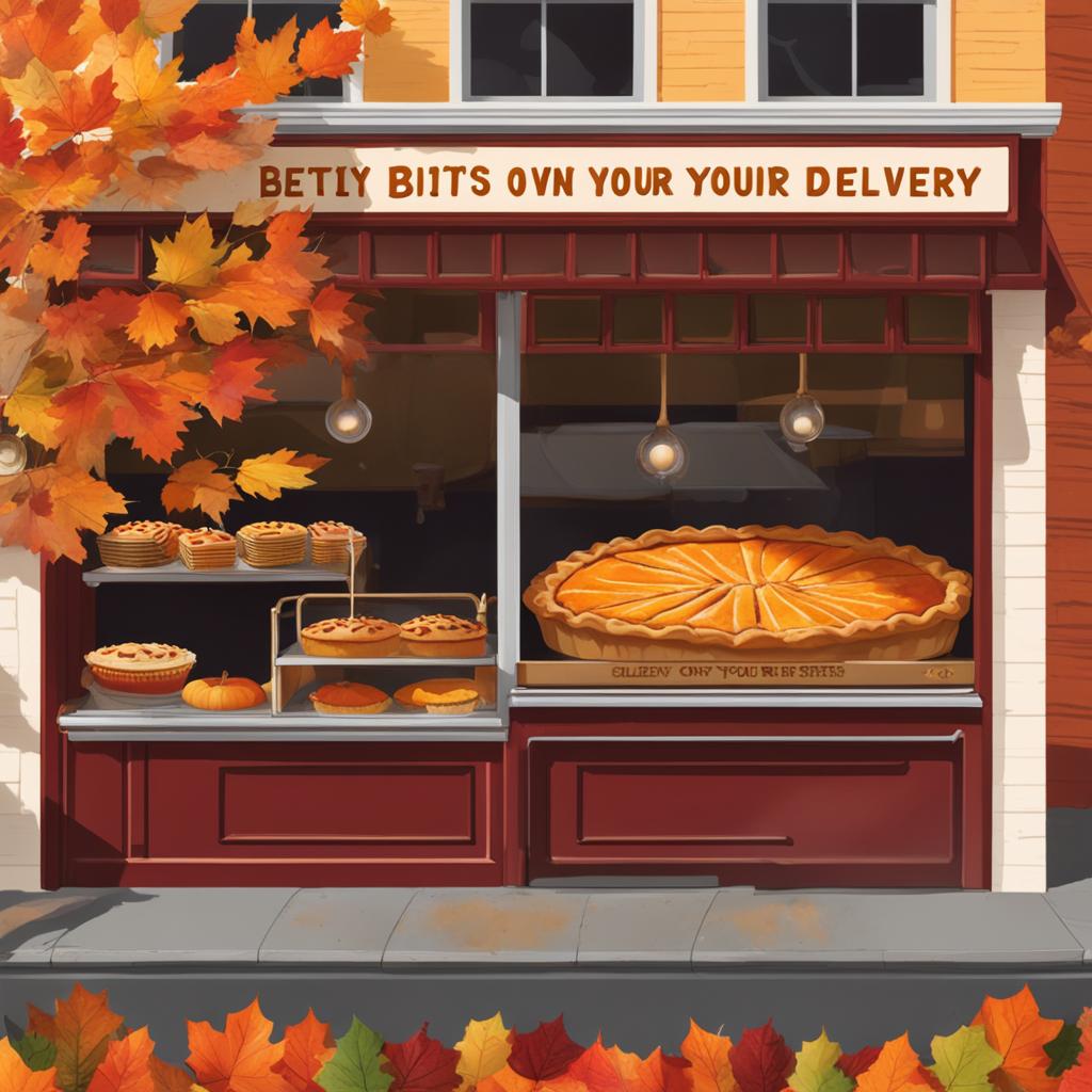 Betty's Pies Choose Your Own Pie Betty's Pies Choose Your Own Pie