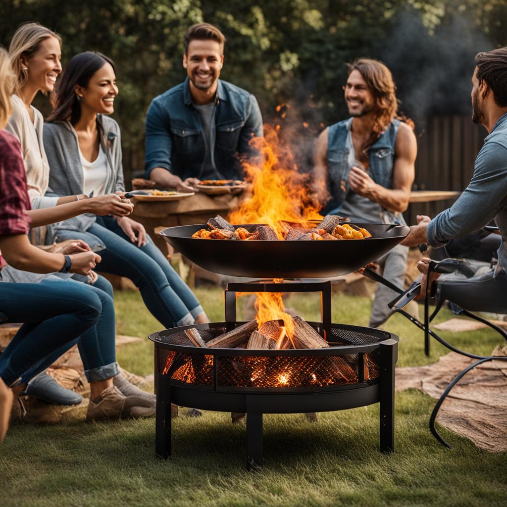BioLite FirePit+ Wood & Charcoal Burning Fire Pit BioLite FirePit+ Wood & Charcoal Burning Fire Pit