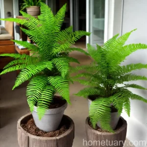 Birds Nest Fern (Asplenium Crissie)