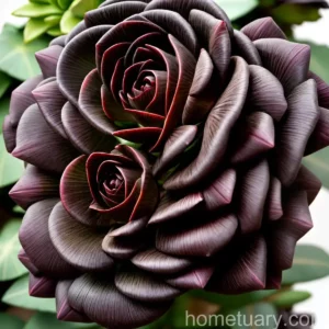 Black Rose (Aeonium Arboreum Zwartkop’s’)