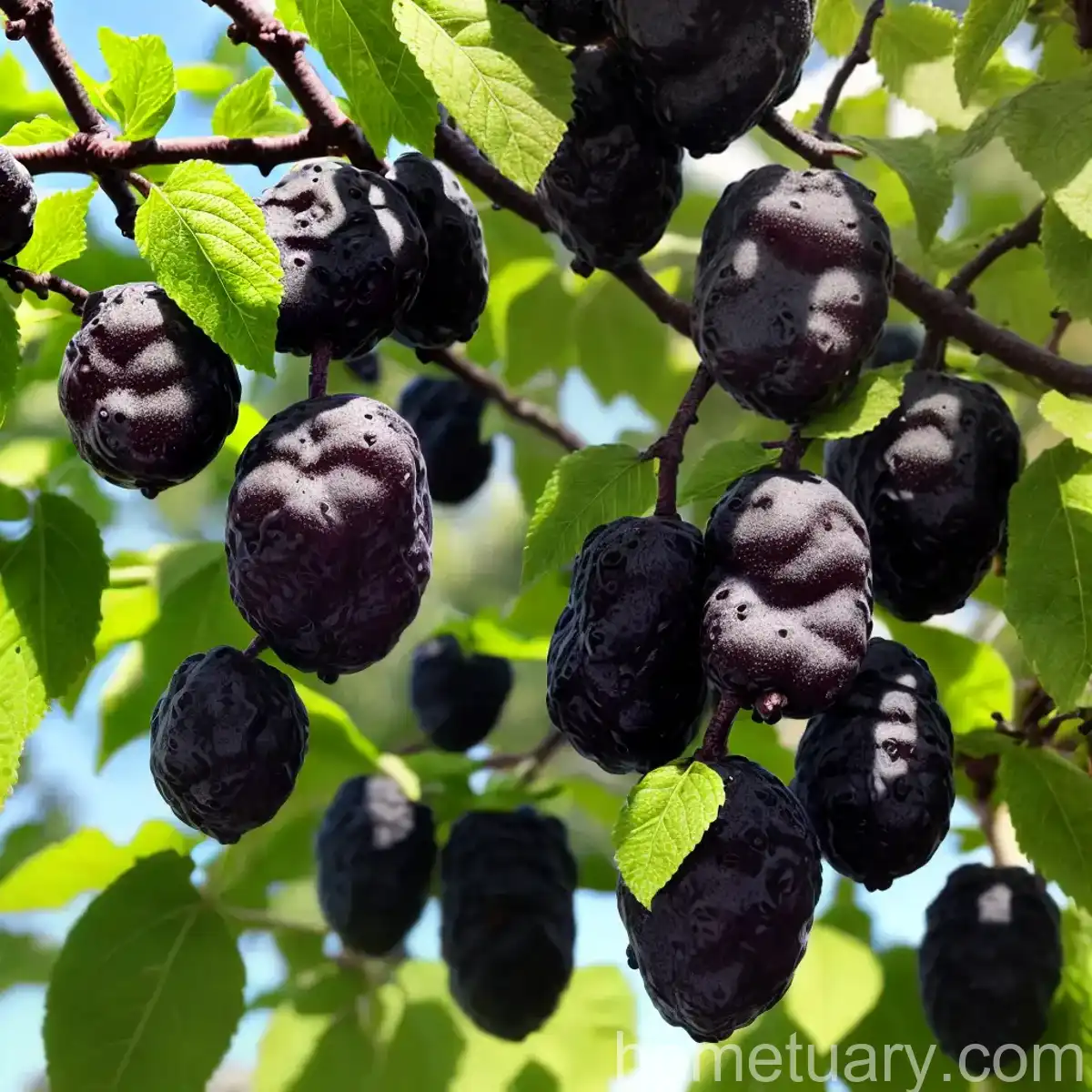 Black Mulberry (Morus Nigra)