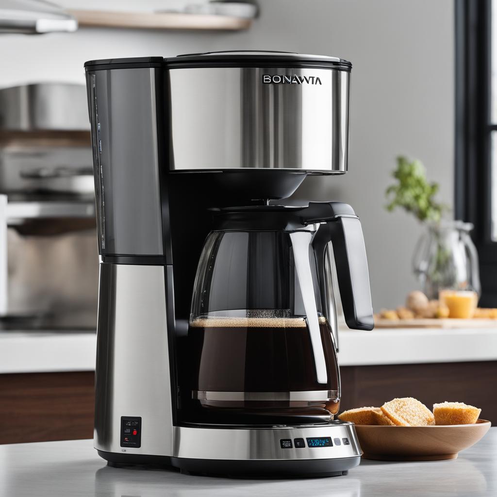 Bonavita Metropolitan Coffee Maker Bonavita Metropolitan Coffee Maker