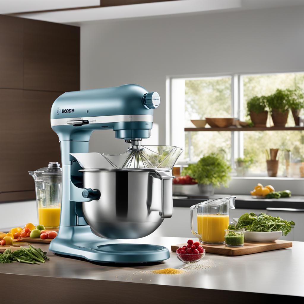 Bosch Universal Plus Mixer Bosch Universal Plus Mixer
