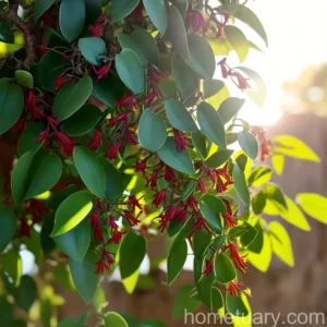 Box-leaved Honeysuckle (Lonicera Ligustrina Var. Pileata)