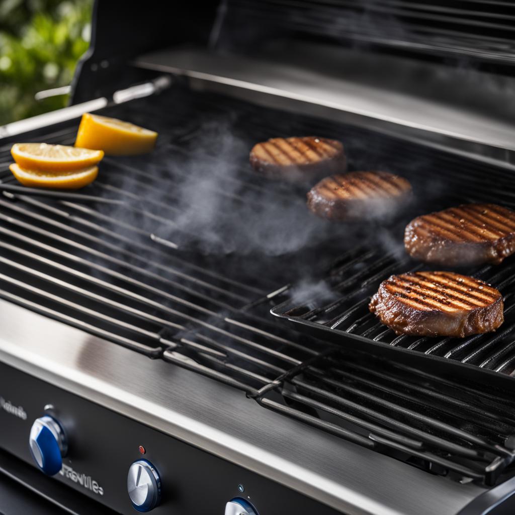 Breville BGR820XL The Smart Grill Breville BGR820XL The Smart Grill