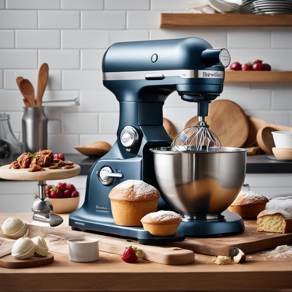 Breville Bakery Chef Stand Mixer Breville Bakery Chef Stand Mixer
