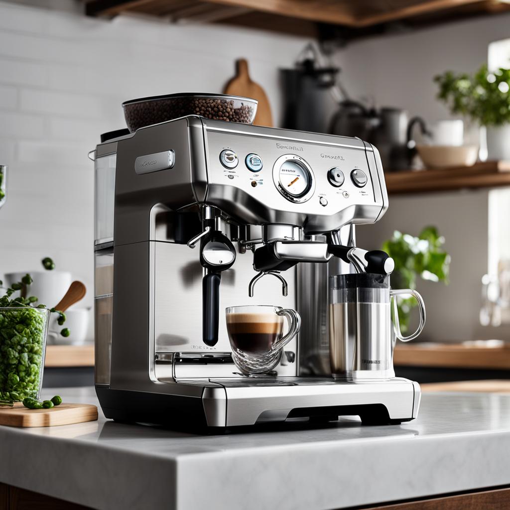 Breville Espresso Machines Breville Espresso Machines