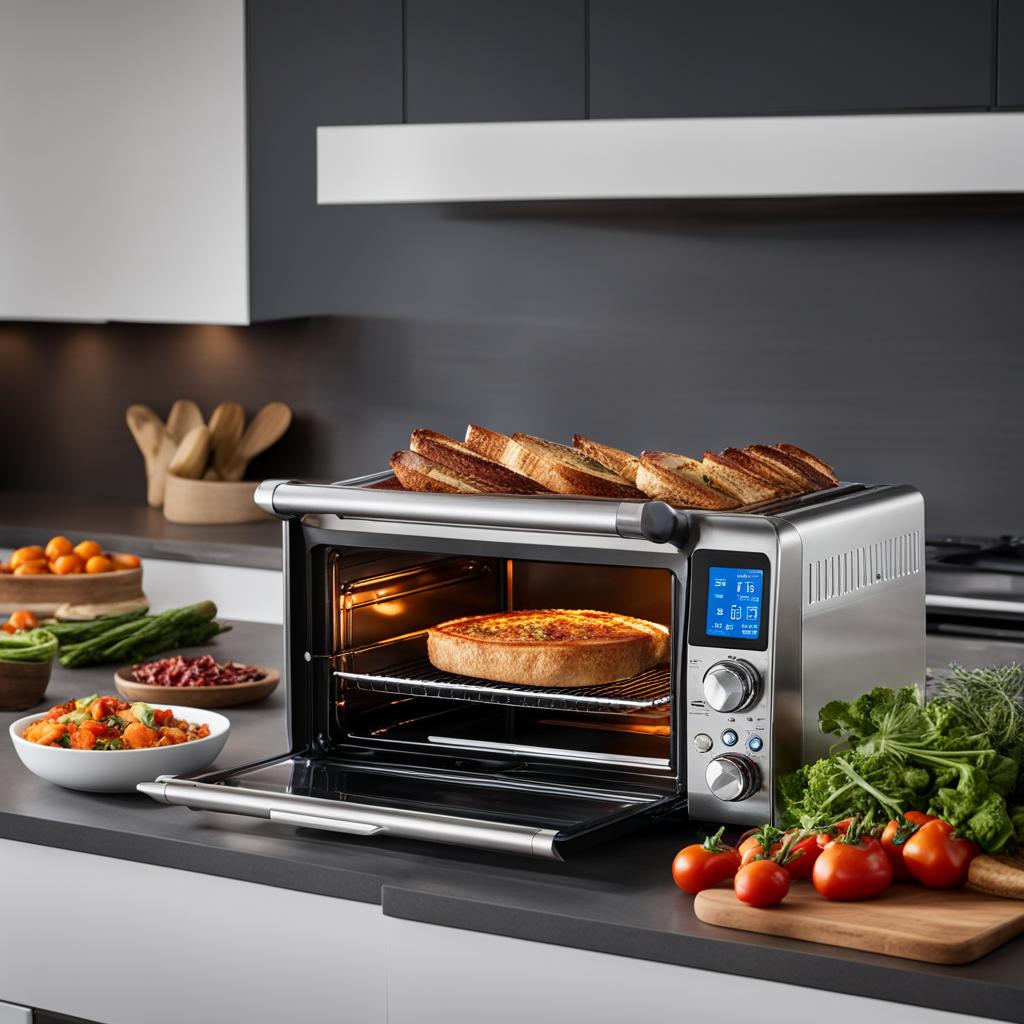 Breville Smart Oven Pro Toaster Oven Breville Smart Oven Pro Toaster Oven