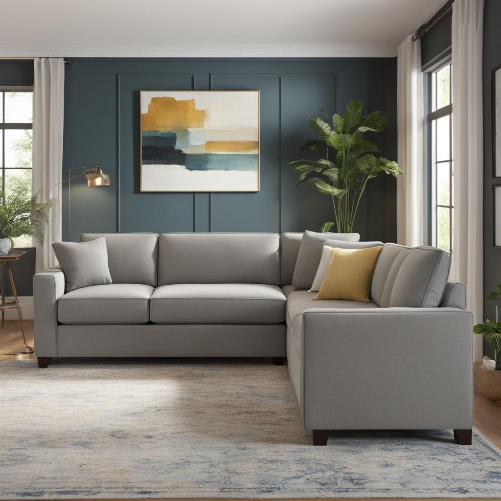 Burrow Slope Nomad 5-Seat Corner Sectional Burrow Slope Nomad 5-Seat Corner Sectional