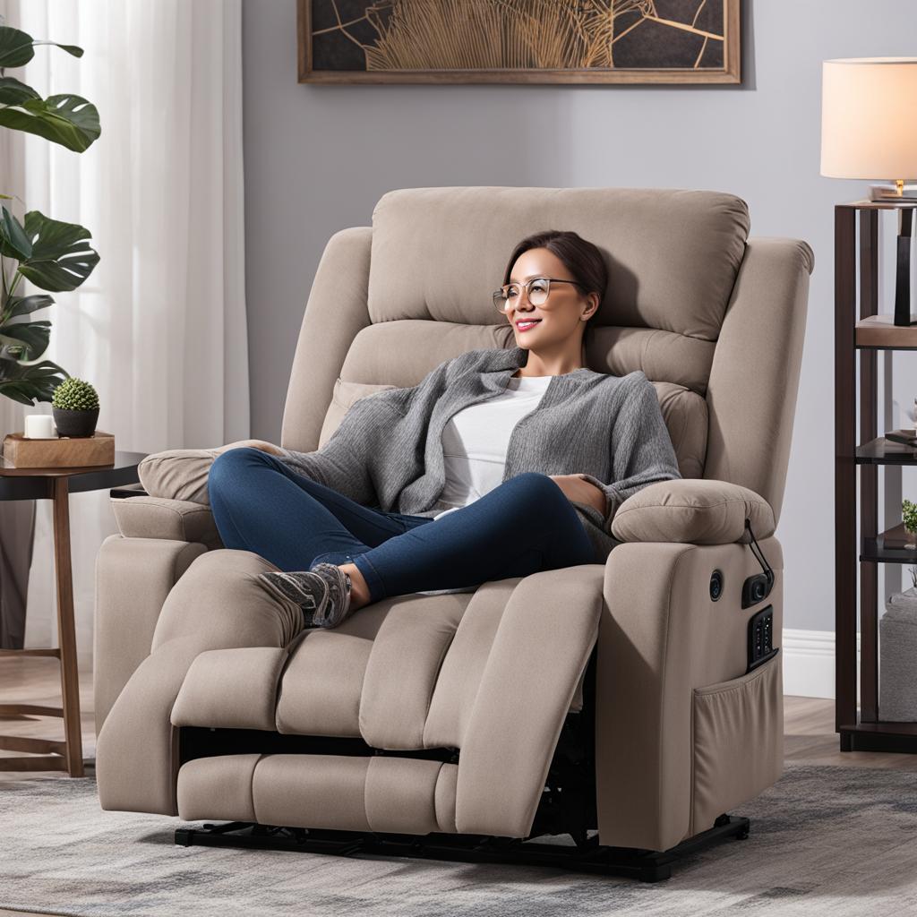 CANMOV Power Lift Recliner CANMOV Power Lift Recliner