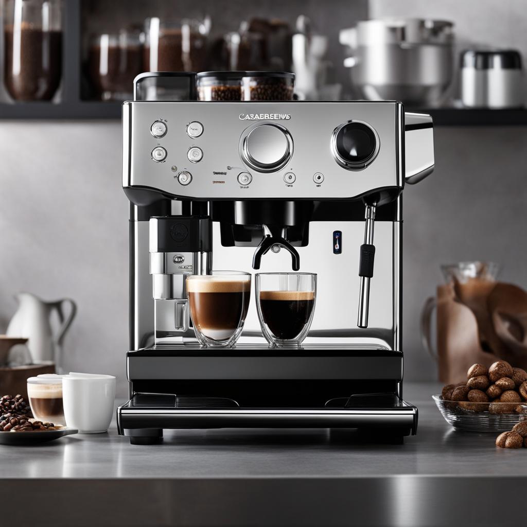 CASABREWS Espresso Machine CASABREWS Espresso Machine