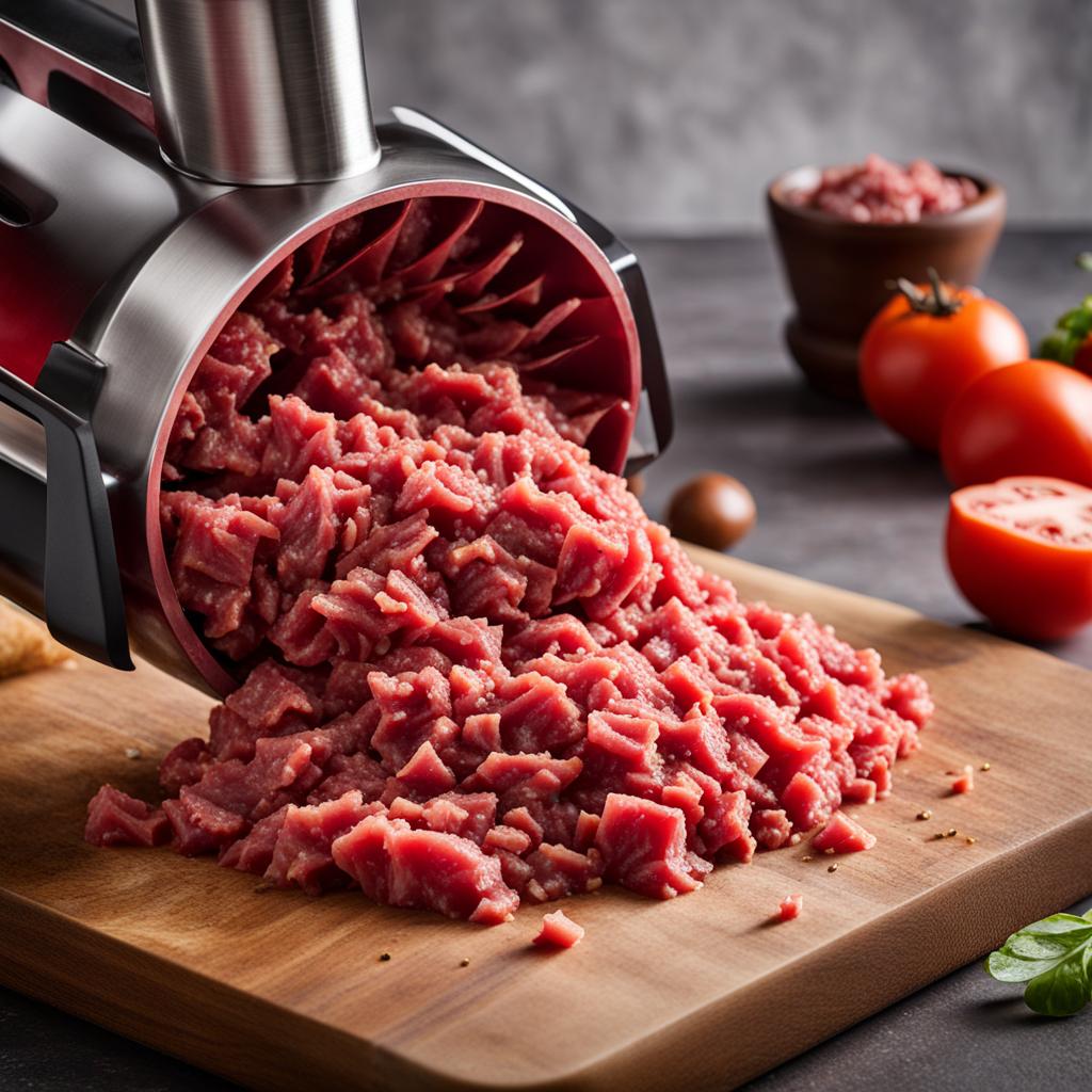 CUNSENR Premium Meat Chopper CUNSENR Premium Meat Chopper