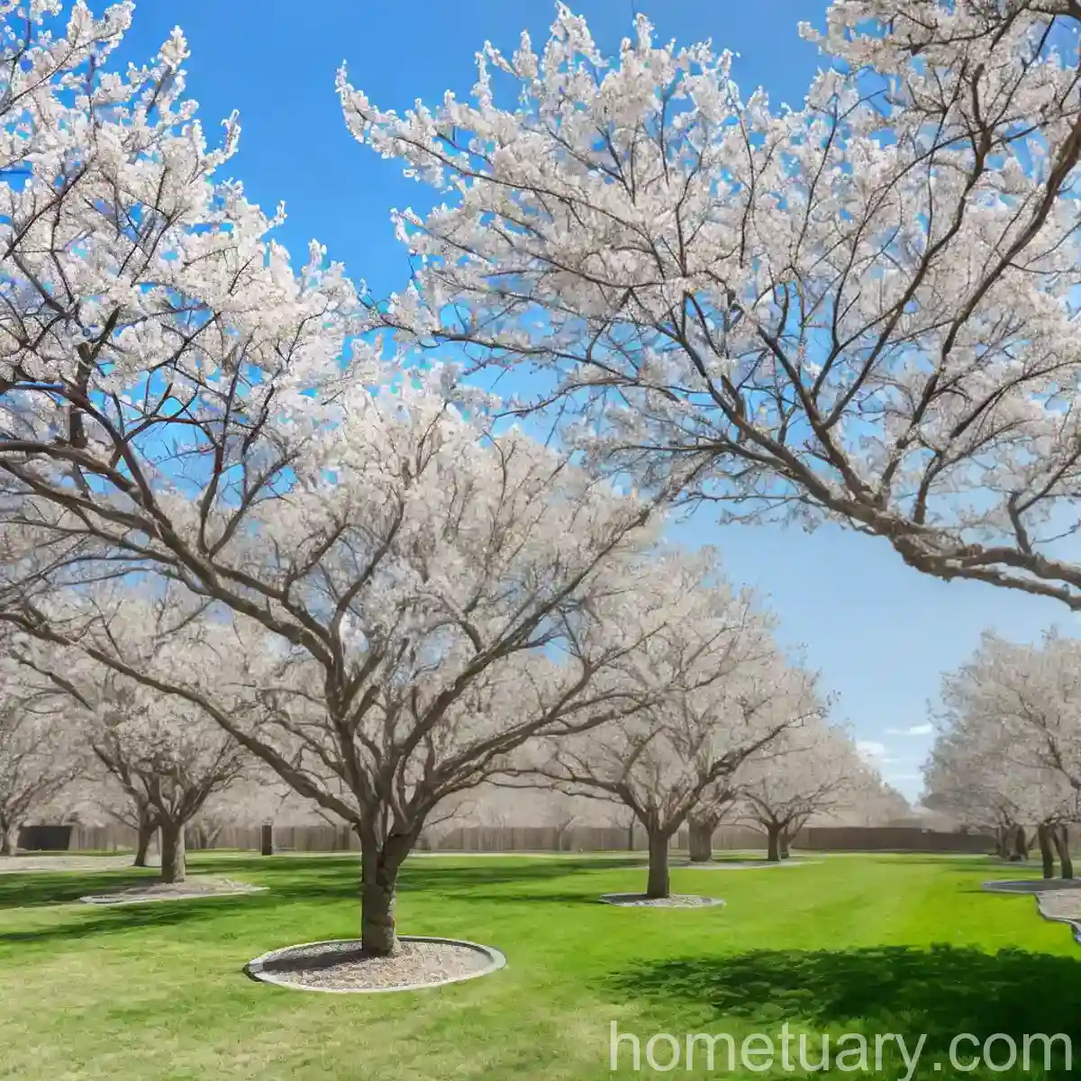 Callery Pear (Pyrus Calleryana)