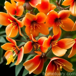 Cape Honeysuckle (Tecoma Capensis)