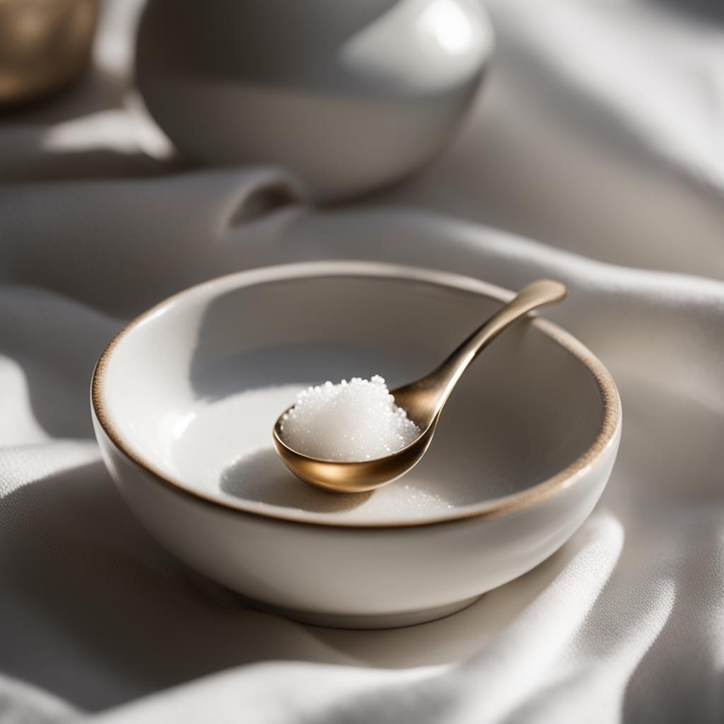 Ceramic Salt Cellar Ceramic Salt Cellar