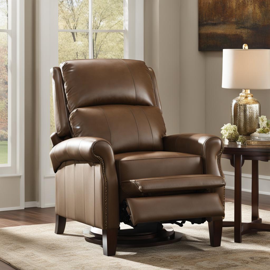 Charlotte High-Leg Recliner Charlotte High-Leg Recliner