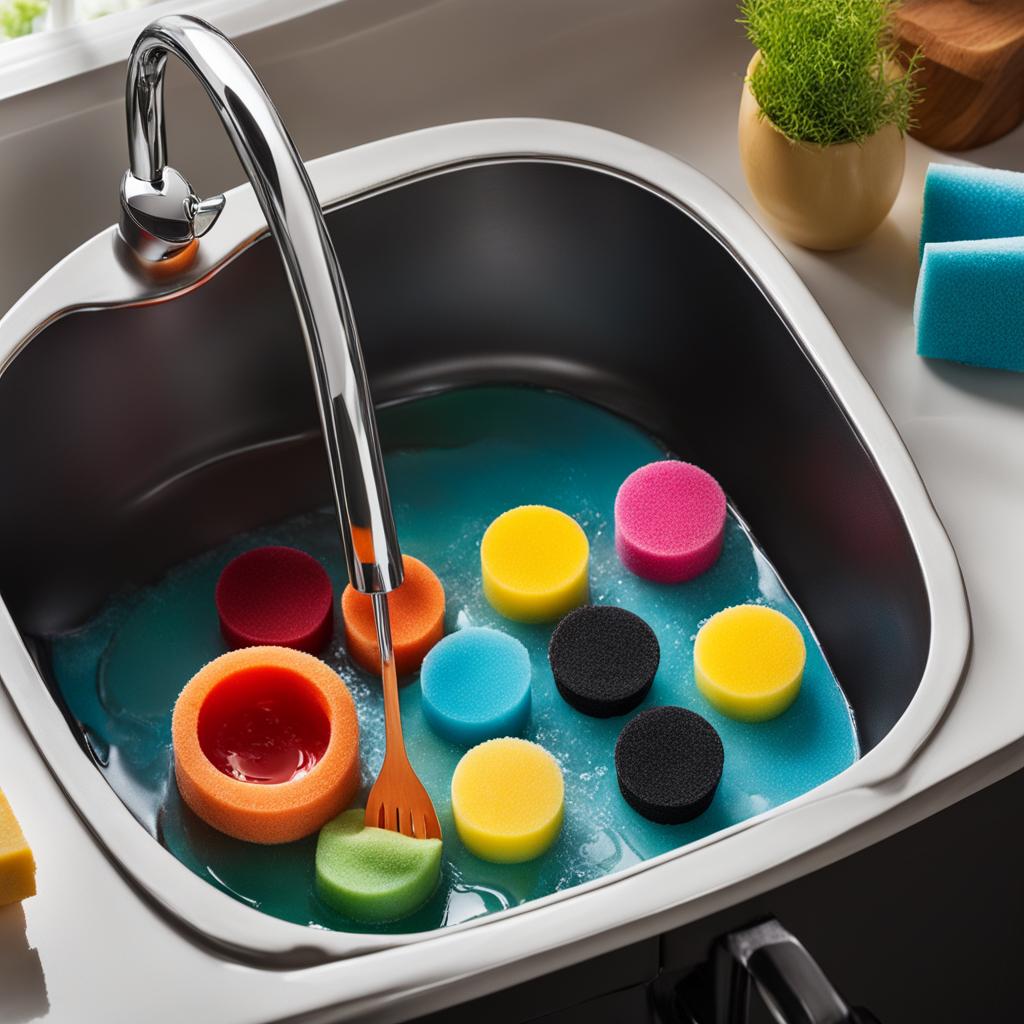 Cleaning nonstick utensils Cleaning nonstick utensils