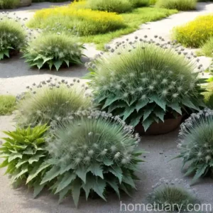 Common Goldenthistle (Scolymus Hispanicus)