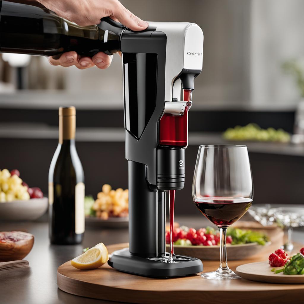Coravin Timeless Aerator Image Coravin Timeless Aerator Image