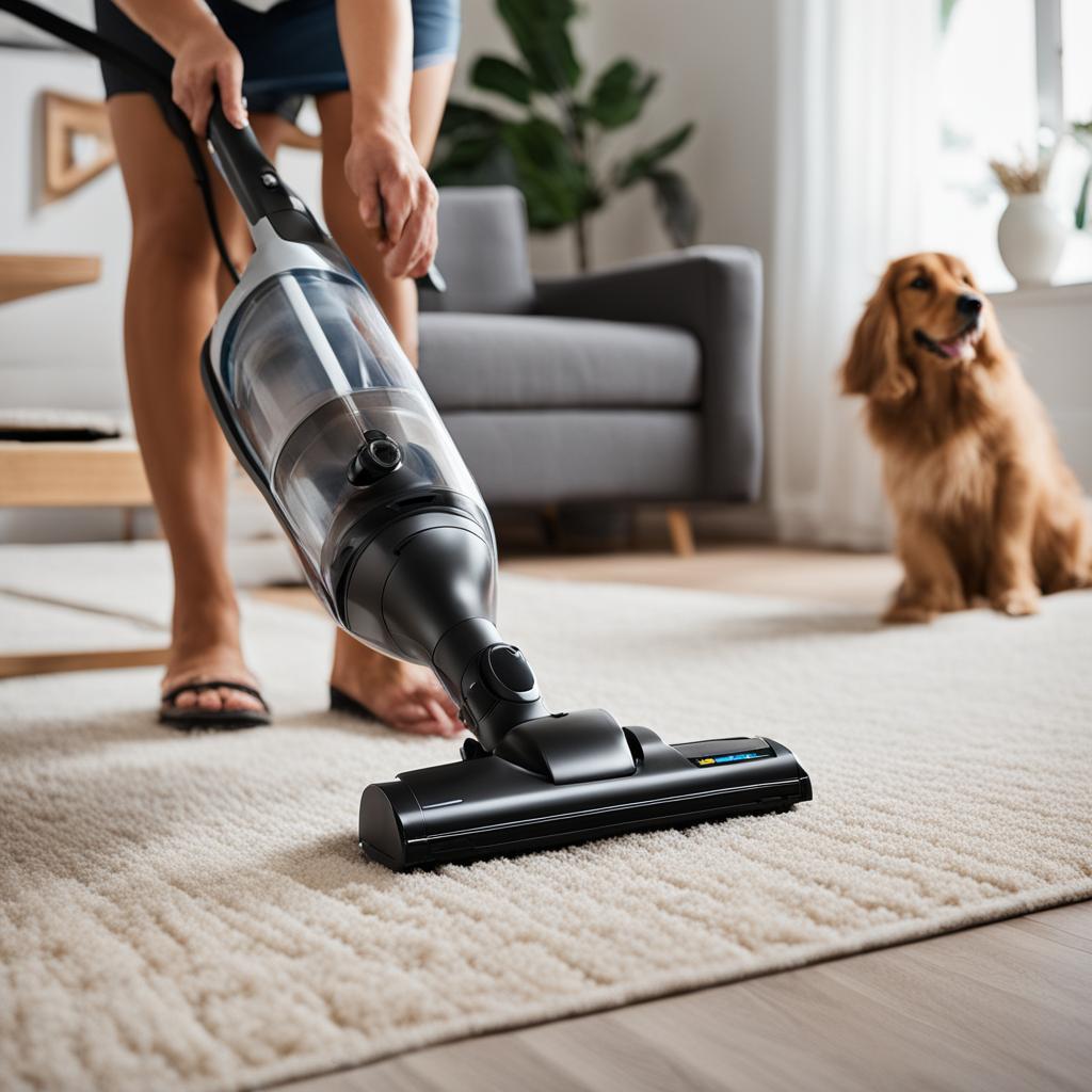 Cordless vacuum for pet owners Cordless vacuum for pet owners