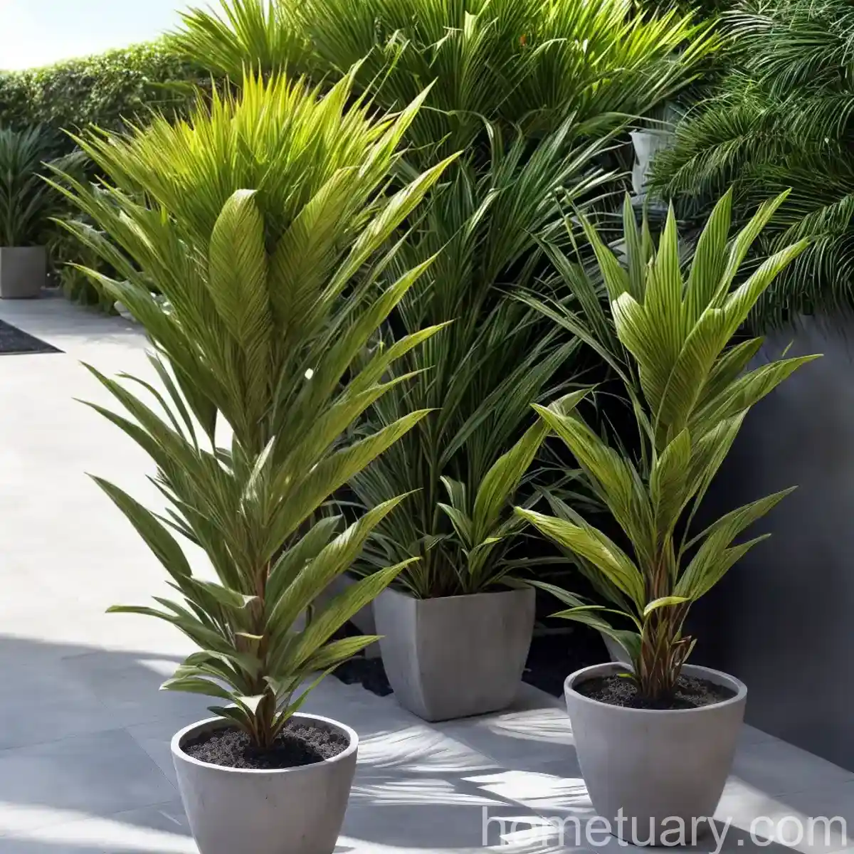 Cordyline Petiolaris (Cordyline Petiolaris)