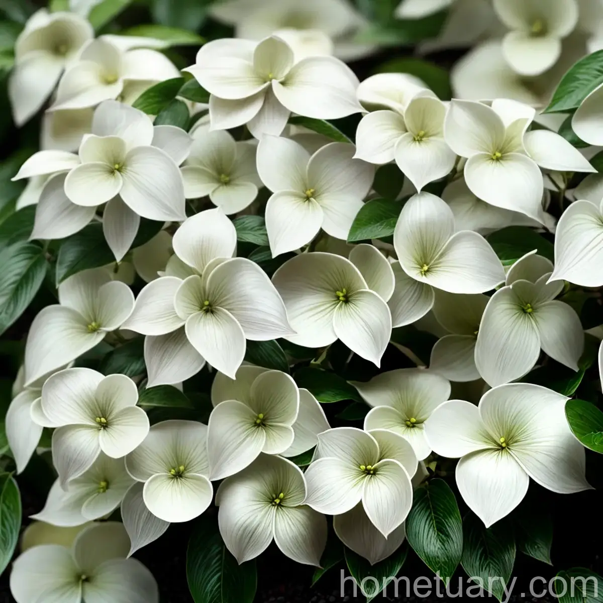 Cornus Alba ‘Argenteo-marginata’ (Tatarian Dogwood)