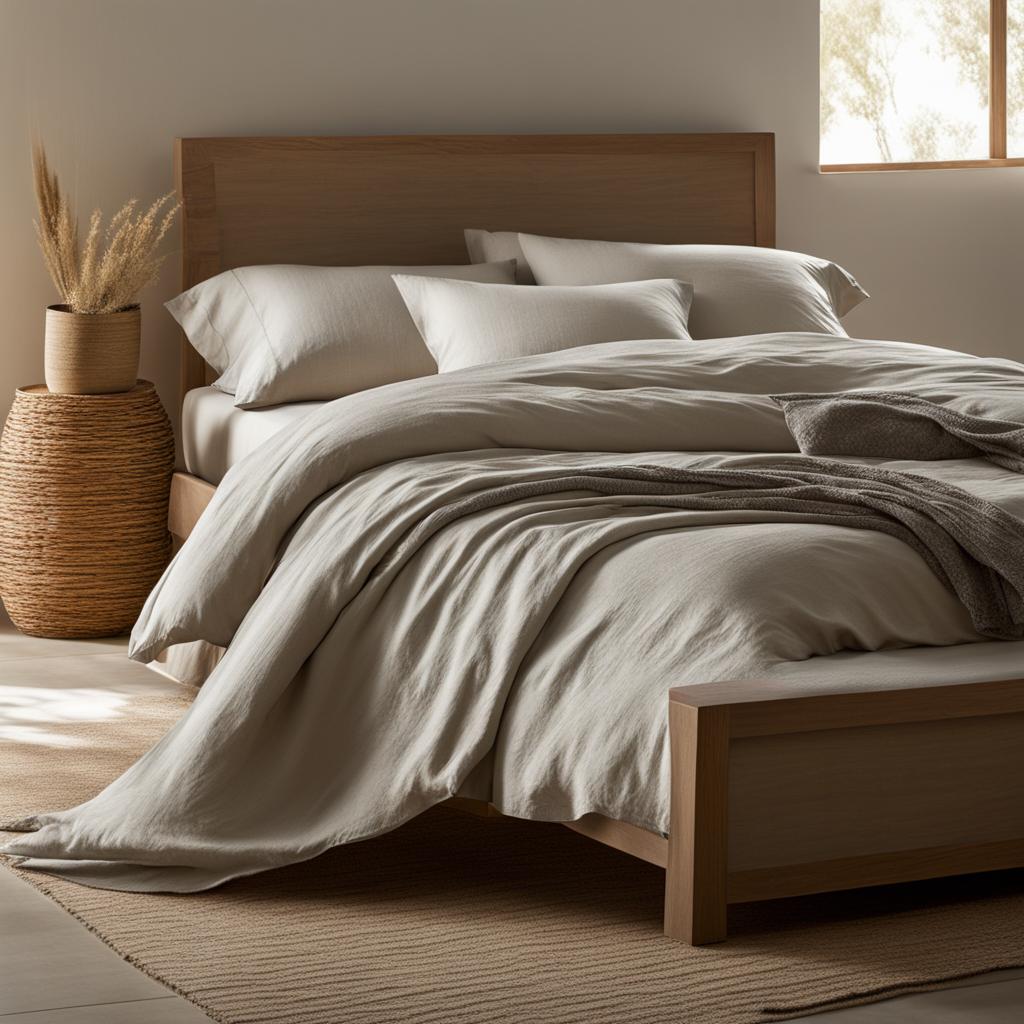 Coyuchi Organic Relaxed Linen Sheets Coyuchi Organic Relaxed Linen Sheets