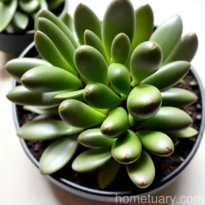 Crassula Ovata ‘Gollum’ (Crassula Cv. ‘Gollum’)