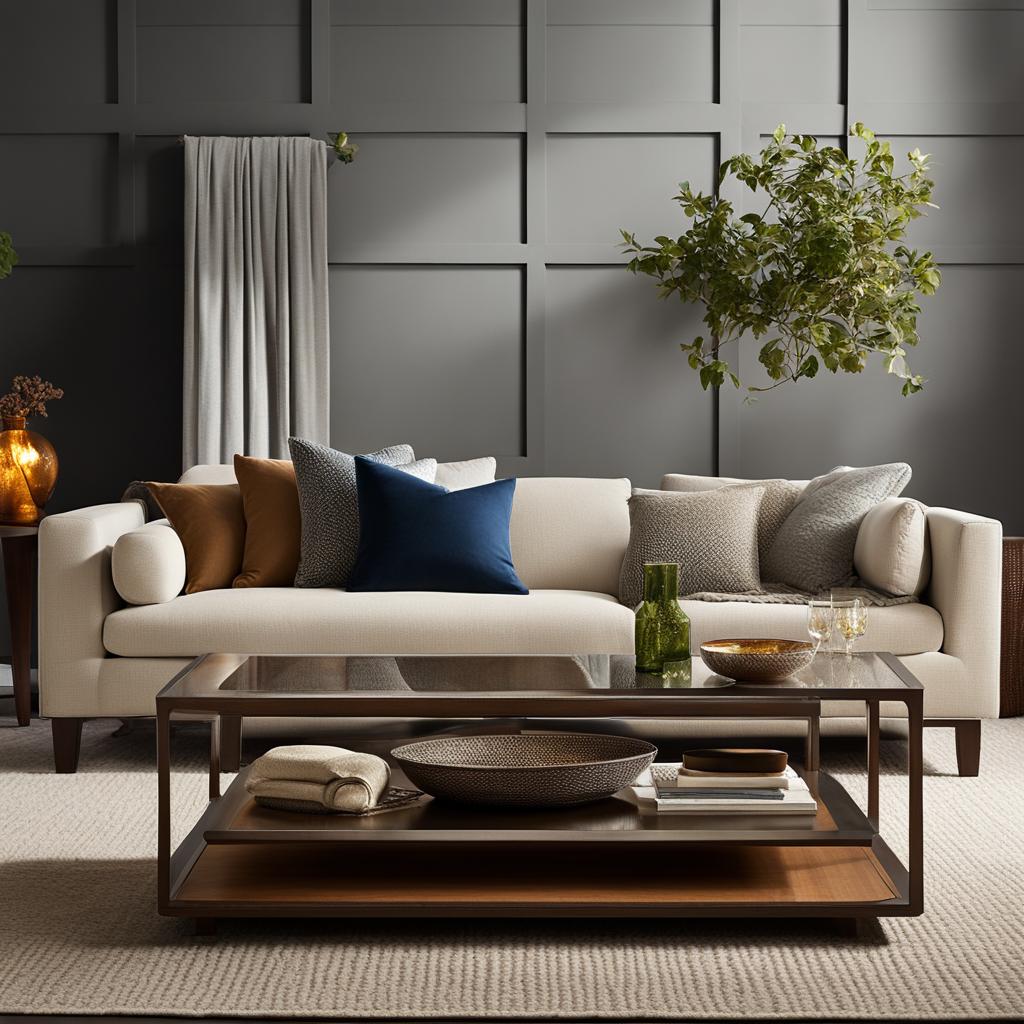 Crate and Barrel Deep Lounge Sofa Crate and Barrel Deep Lounge Sofa