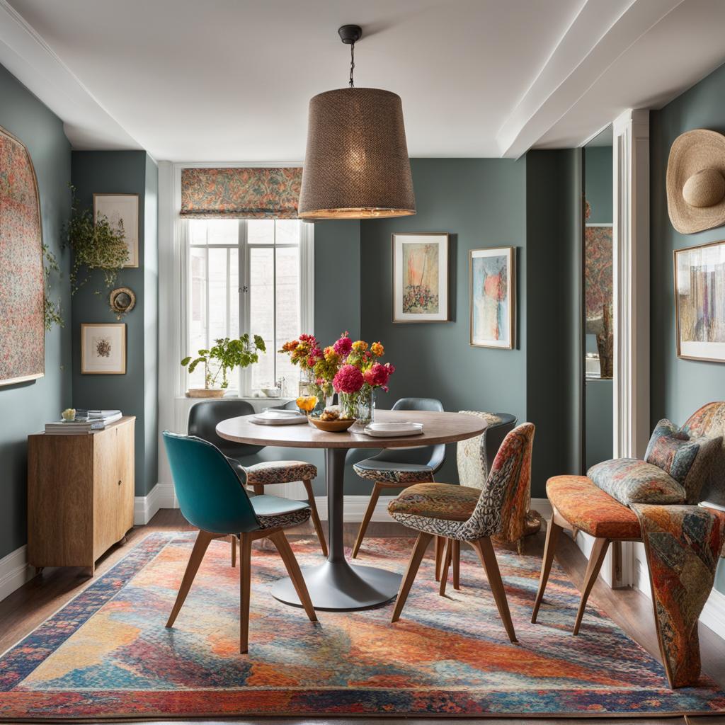Creative Seating Solutions for Small Dining Spaces Creative Seating Solutions for Small Dining Spaces