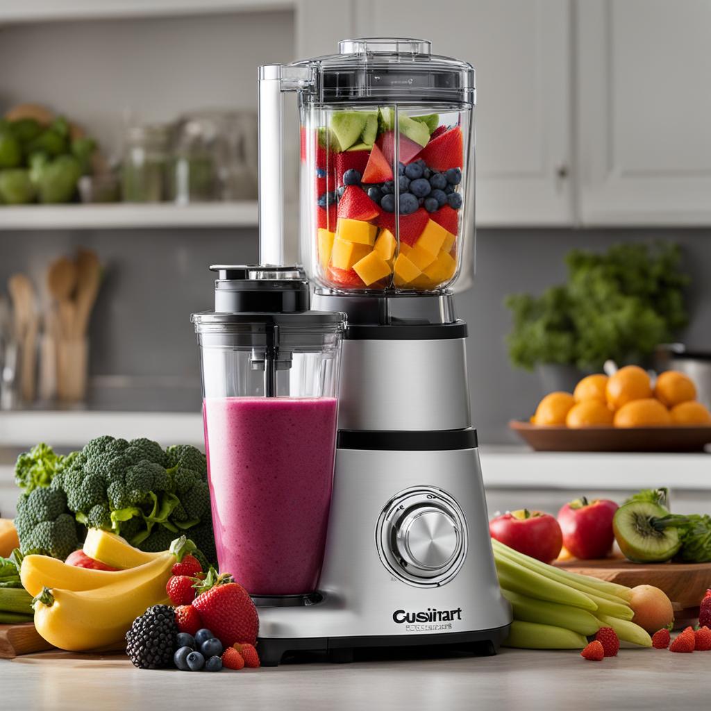 Cuisinart Compact Portable Blending/Chopping System Cuisinart Compact Portable Blending/Chopping System