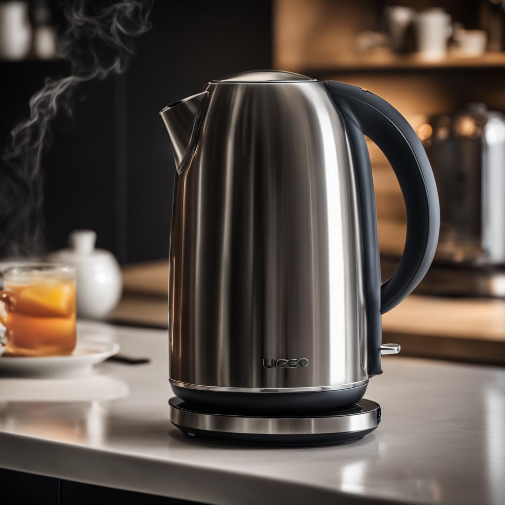 Cuisinart PerfecTemp Stainless Steel Electric Kettle Cuisinart PerfecTemp Stainless Steel Electric Kettle