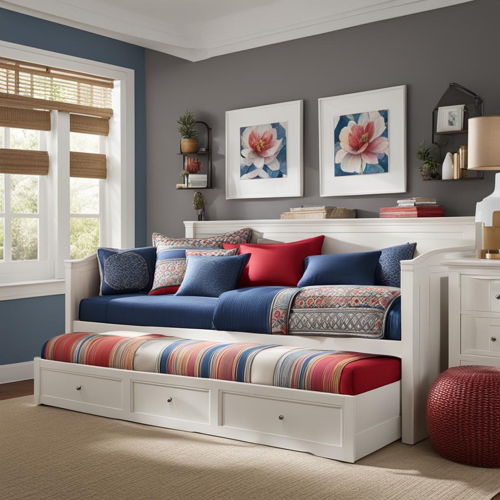 Daybeds vs Twin Beds Daybeds vs Twin Beds