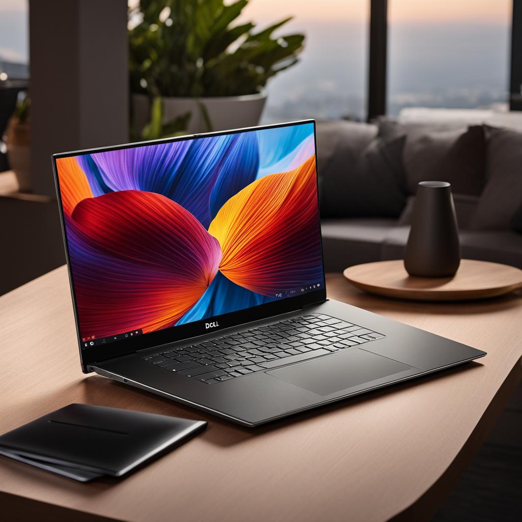 Dell XPS 17 (2021) Dell XPS 17 (2021)