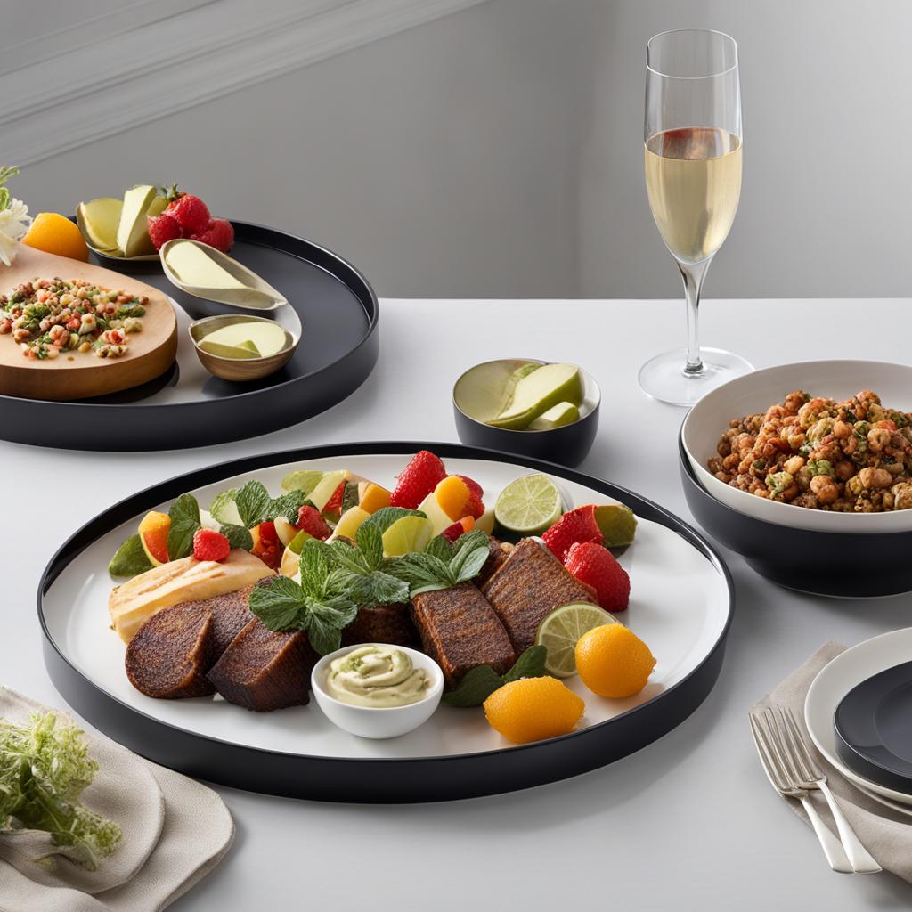 Delling Serving Platter Set Delling Serving Platter Set