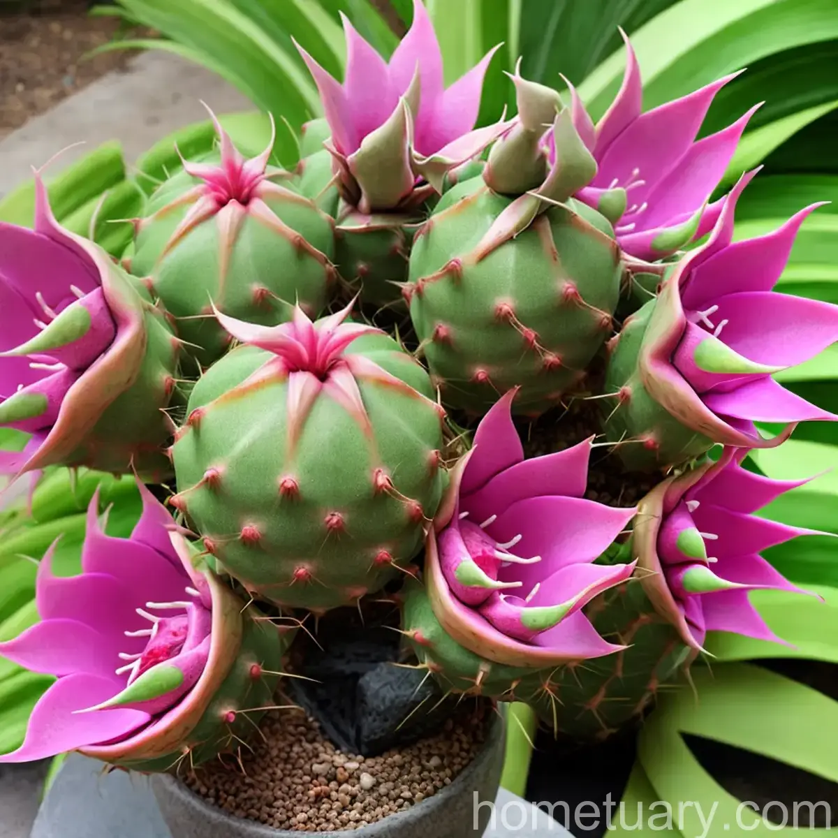 Dragon Fruit Cactus (Hylocereus Undatus)