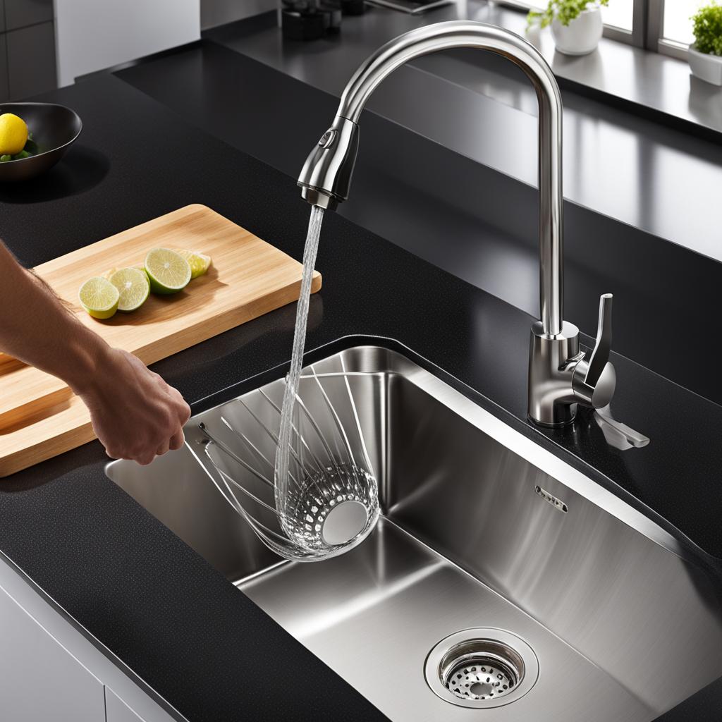 Dripsie Sink Strainer Dripsie Sink Strainer