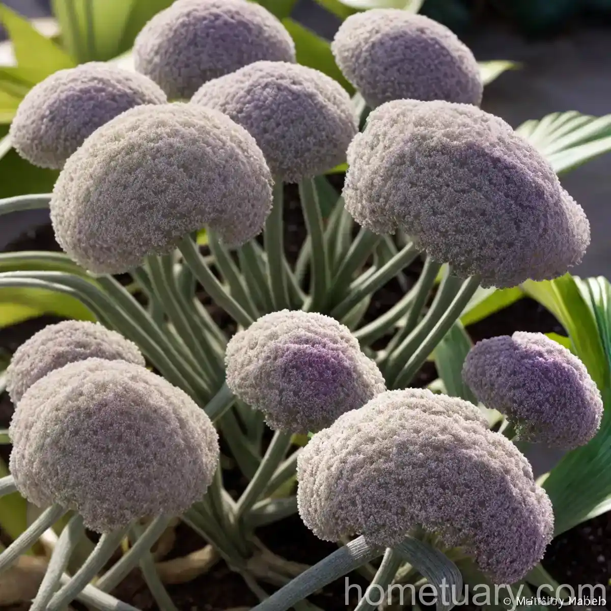Dusty-miller (Jacobaea Maritima)
