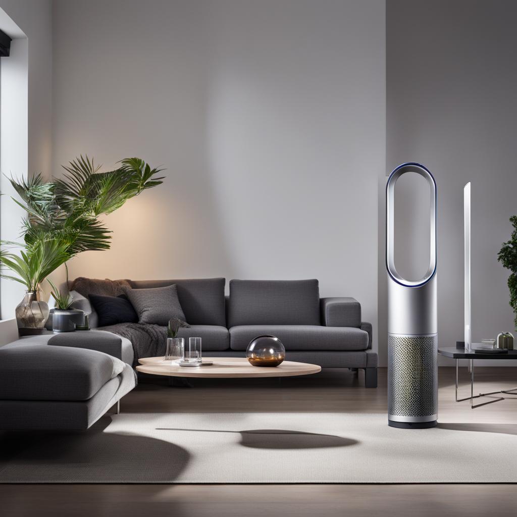 Dyson Purifier Humidity+Cool PH04 Fan Dyson Purifier Humidity+Cool PH04 Fan