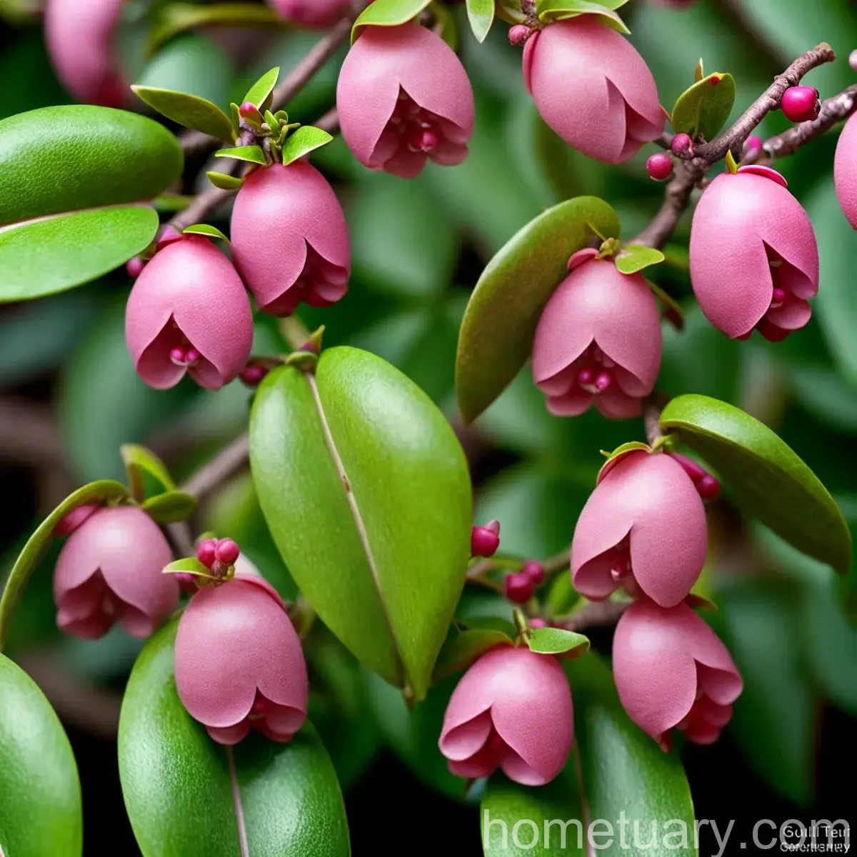 Eastern Teaberry (Gaultheria Procumbems)