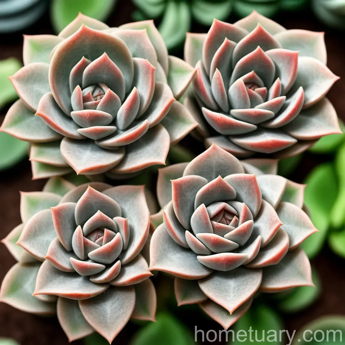 Echeveria Monroe (Echeveria ‘Monroe’)