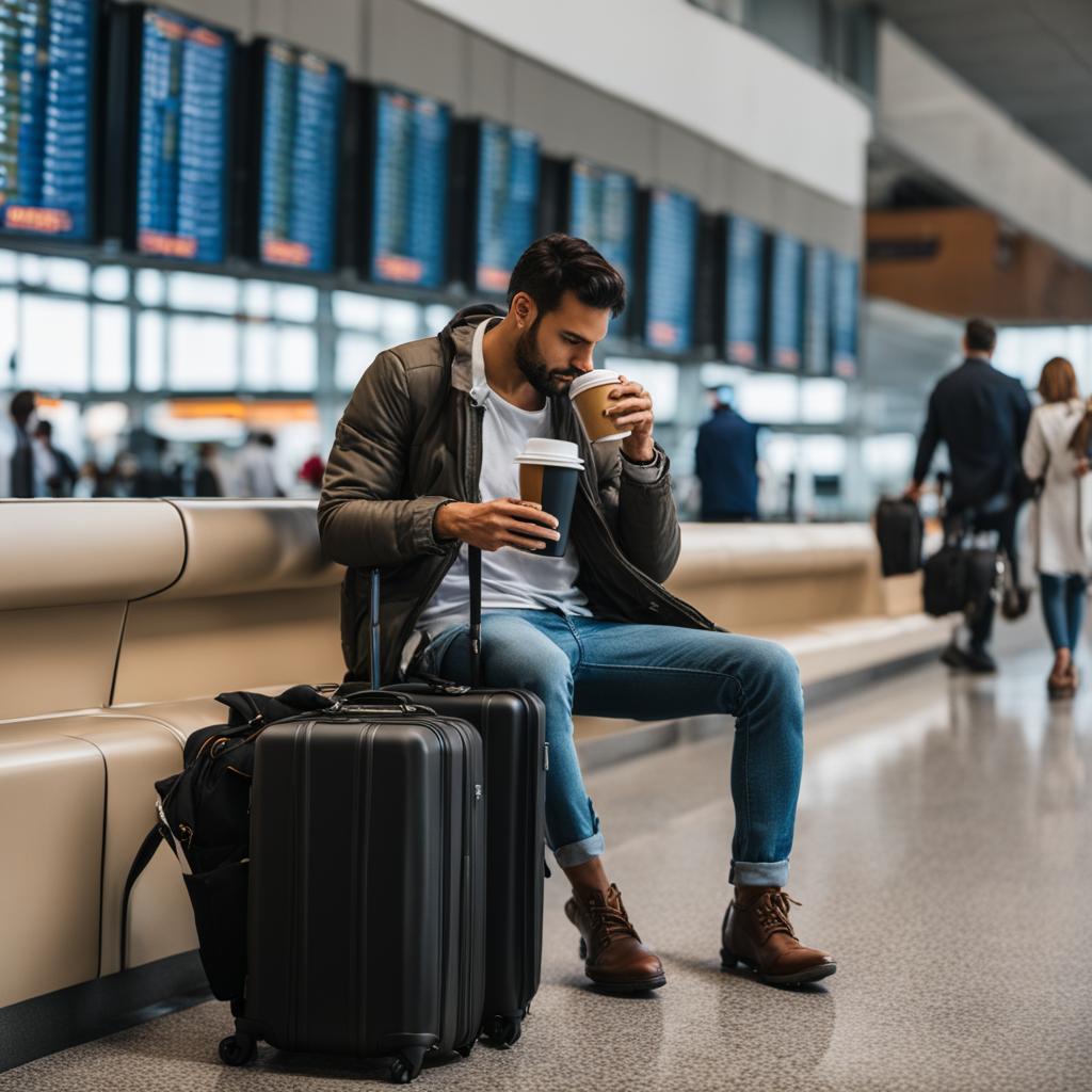 Eloptop Luggage Cup Holder Eloptop Luggage Cup Holder