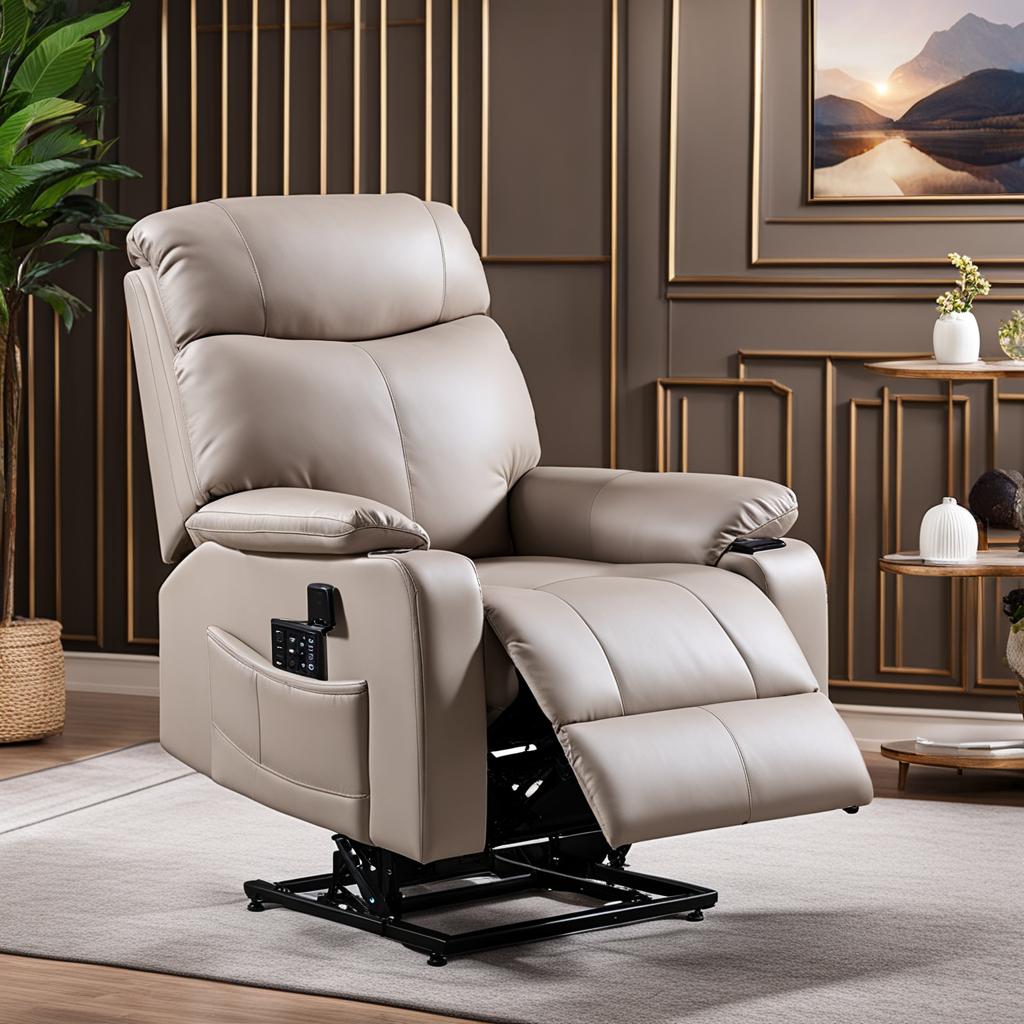 Esright Power-lift Chair Electric Recliner Esright Power-lift Chair Electric Recliner