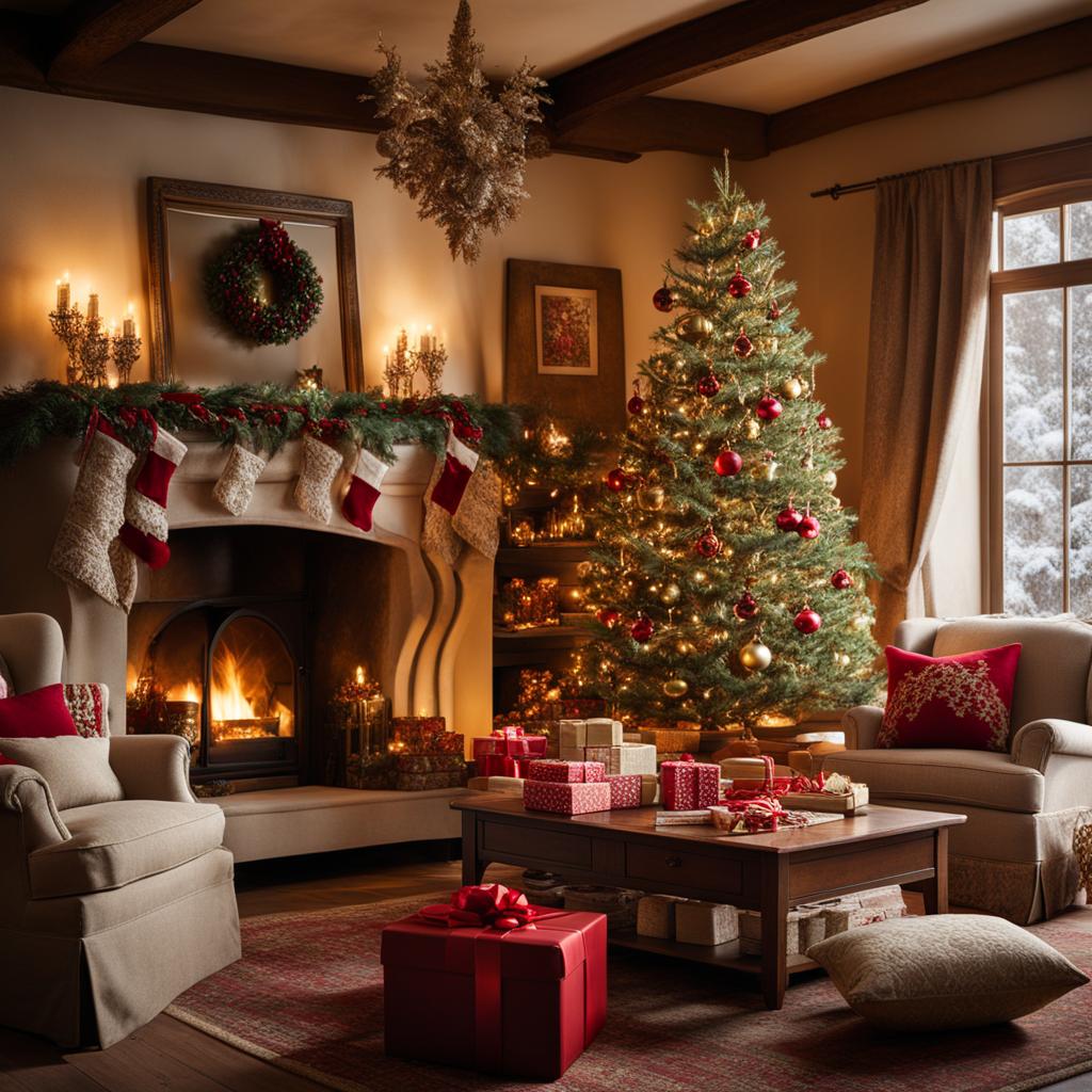 European Christmas Decor European Christmas Decor