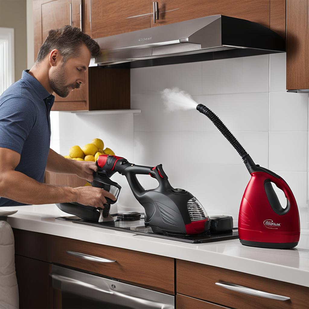 Ewbank Steam Dynamo Multi-Tool Steam Cleaner Ewbank Steam Dynamo Multi-Tool Steam Cleaner