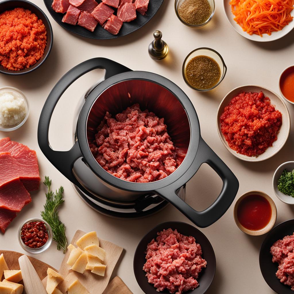 FENDIC Meat Chopper FENDIC Meat Chopper