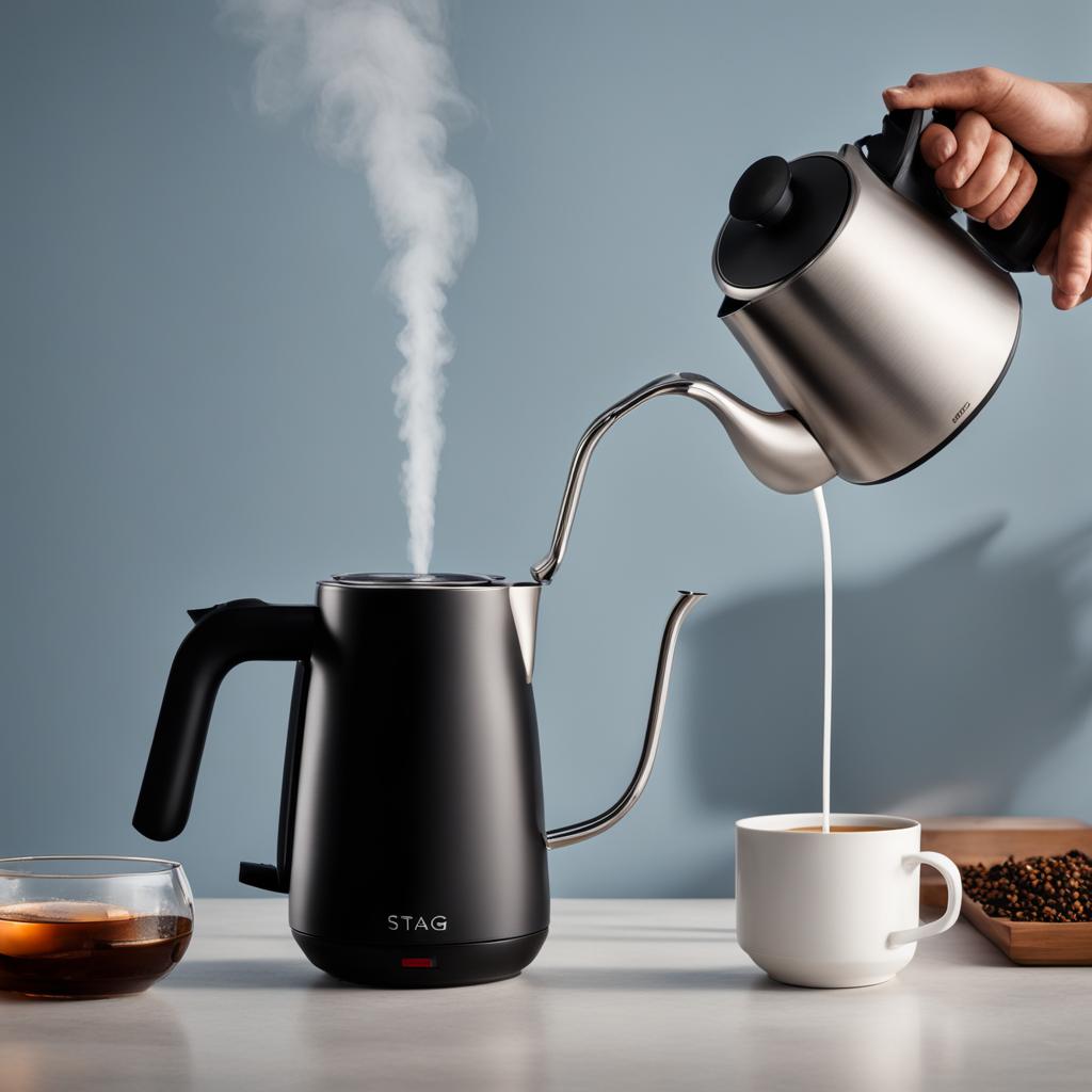 Fellow Stagg EKG Electric Kettle Fellow Stagg EKG Electric Kettle