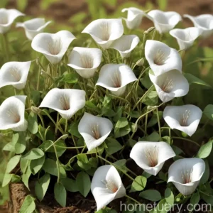 Field Bindweed (Convolvulus Arvensis)