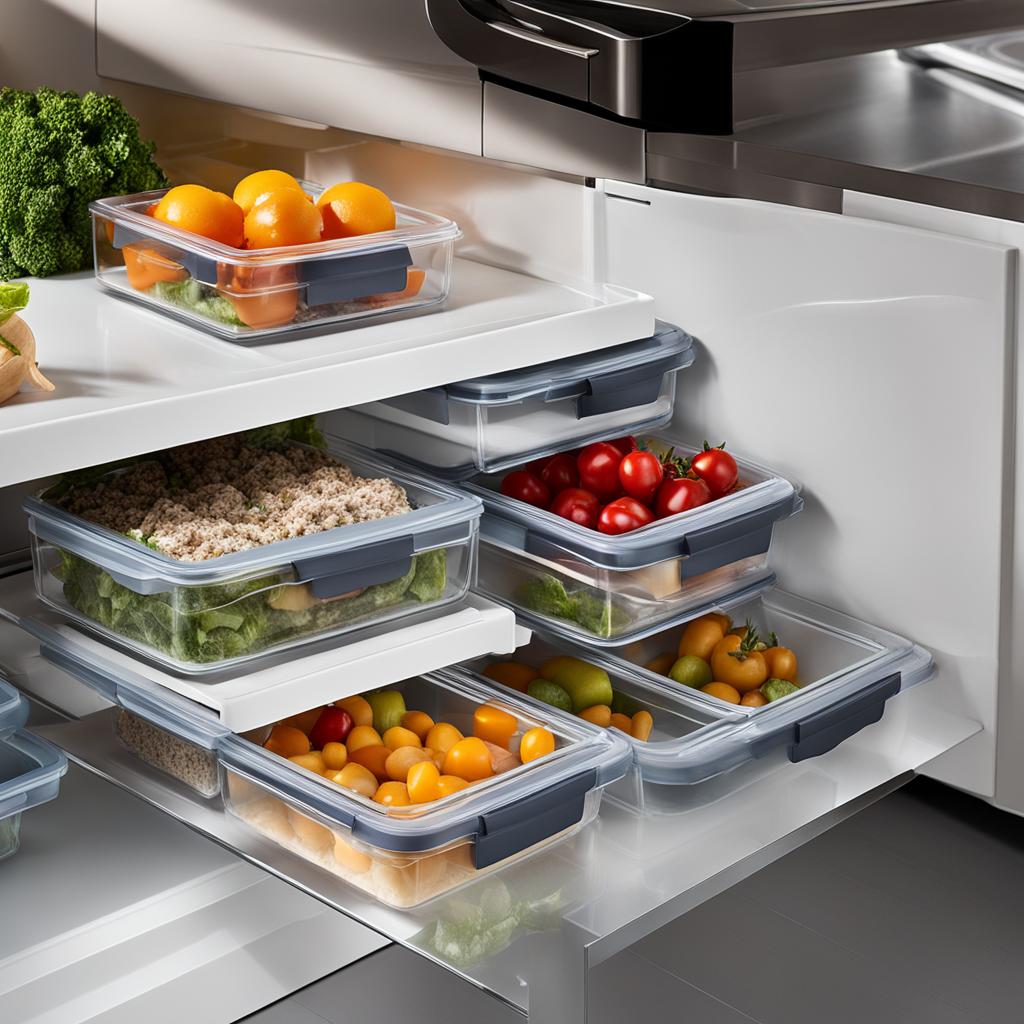 FineDine Glass Food Storage Containers FineDine Glass Food Storage Containers