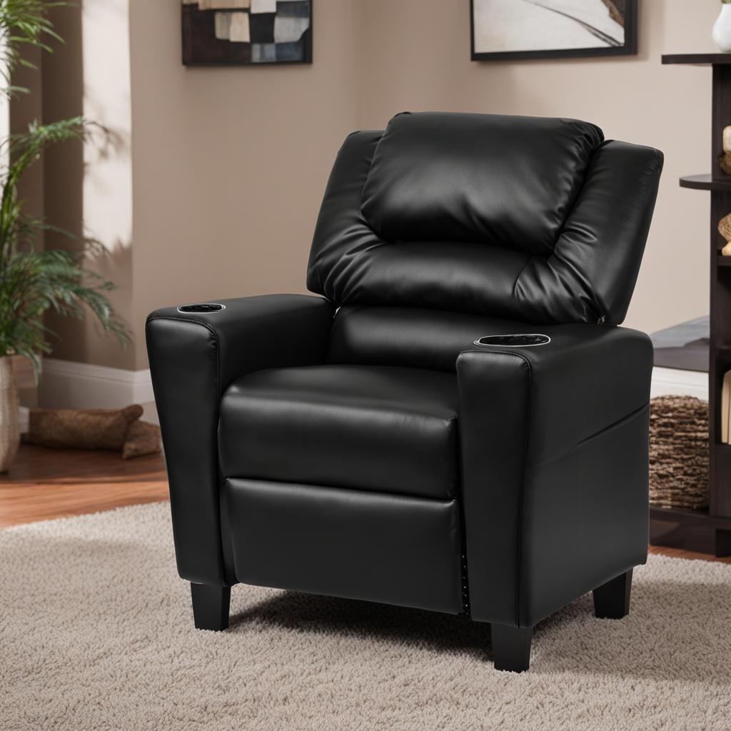 Flash Furniture Chandler Kids Recliner Flash Furniture Chandler Kids Recliner